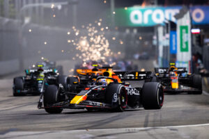 F1 Grand Prix of Singapore