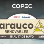 COPEC RALLYMOBIL ANTE UNA FECHA DE ALTAS REVOLUCIONES EN ARAUCO